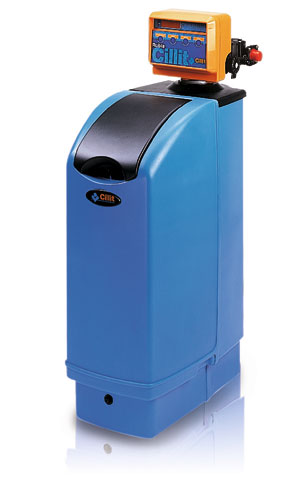 Adoucisseur d’eau monobloc