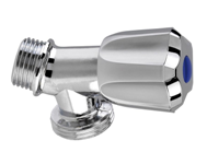 Robinet pour machine à laver simple