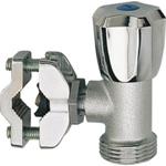 Robinet de machine à laver auto-perceur