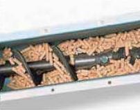 Vis d'alimentation sans fin