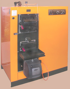 Chaudière chauffage + eau chaude sanitaire