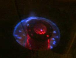 Combustion d'un poêle fioul