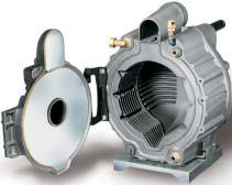 Corps de chauffe en fonte hémisphérique SUM