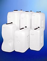 Réservoirs fioul en polyéthylène