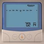 Chauffe-eau électrique intelligent : mode absence