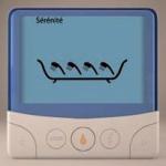 Chauffe-eau électrique intelligent : mode sérénité