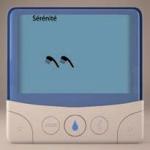 Volume d'eau chaude disponible