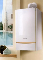 Dépannages : chaudière murale gaz