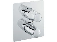 Mitigeur thermostatique encastré