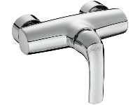 Mitigeur de douche mural