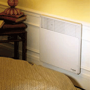 Le chauffage électrique : convecteur électrique