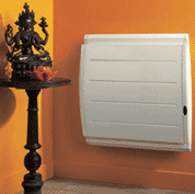 Radiateur électrique à inertie maîtrisée