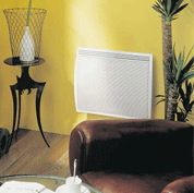 Radiateur rayonnant électrique