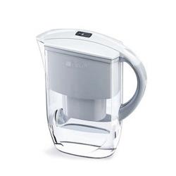 Carafe filtrante : filtration de l'eau