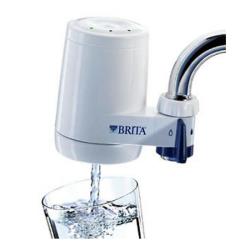 Filtre sur robinet : filtration de l'eau