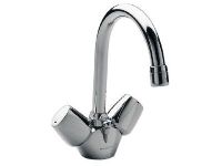 Mélangeur de lavabo monotrou standard de marque Jacob Delafon Mélangeur lavabo monotrou standard