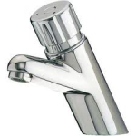 Mitigeur de lavabo temporisé de marque Presto Mitigeur de lavabo temporisé