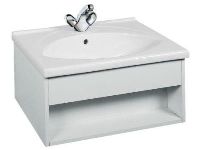 Plan vasque Jacob Delafon sur meuble Plan vasque sur meuble