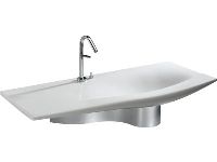 Plan vasque suspendu Jacob Delafon Plan vasque suspendu