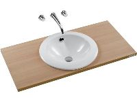 Vasque à encastrer de marque Jacob Delafon Vasque à encastrer