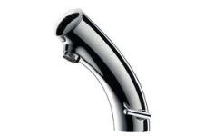 Les points d'eau : mitigeur électronique