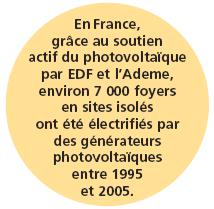 Photovoltaïque en site isolé : conseil