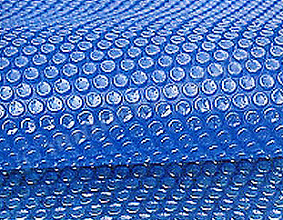 Couverture isotherme de piscine