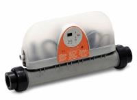 Réchauffeur électrique en coffret pour piscine