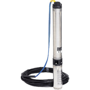 Pompe immergée pour forage