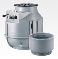 Station de relevage des eaux usées et chargées