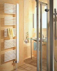 Les radiateurs à eau chaude : radiateur acier mixte