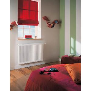Radiateur acier classique