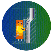 Appareil à cheminée