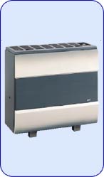 Emetteur fonctionnant au gaz