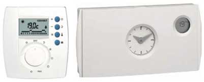 Thermostats d'ambiance