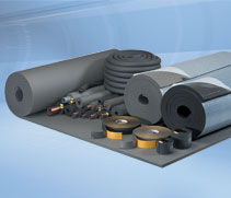 Technologie chauffage : exemple de calorifuge