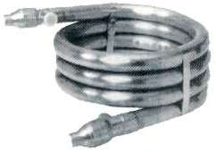 Technologie chauffage : condenseur à eau