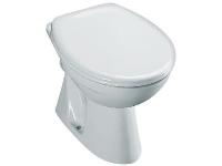 Cuvette de W.C indépendante standard