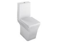 W.C au sol avec réservoir attenant design