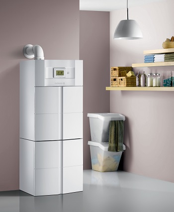 Chaudière gaz au sol