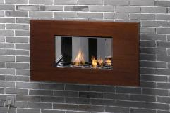 Poêle au bioéthanol