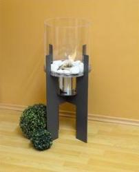 Poêle au bioéthanol