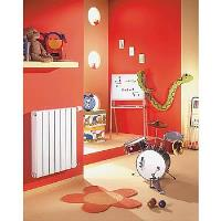 Les radiateurs à eau chaude