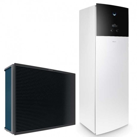 La pompe à chaleur Daikin Altherma 3 H HT