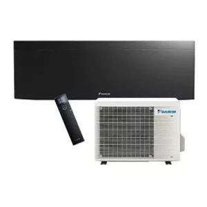 Calcul rapide d'une climatisation : : Daikin Emura 3 noire