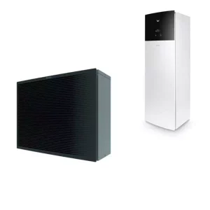 Calcul d'une pompe à chaleur air/eau