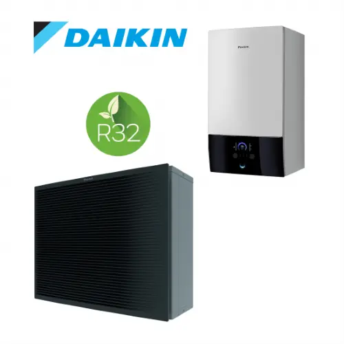 Pompe à chaleur Daikin Altherma