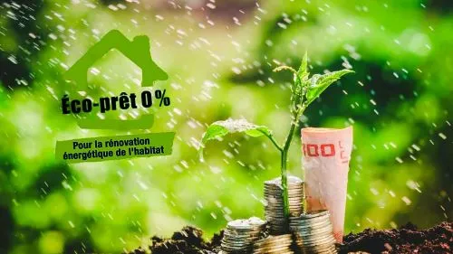 Aides Chauffage 2024 : Eco-prêt 0% pour la rénovation énergétique de l'habitat Aides Chauffage 2024 : Eco-prêt 0% pour la rénovation énergétique de l'habitat