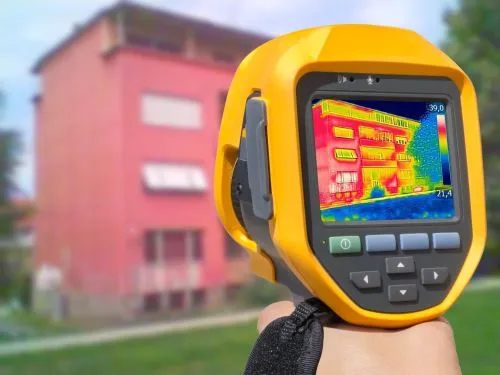 Caméra thermique