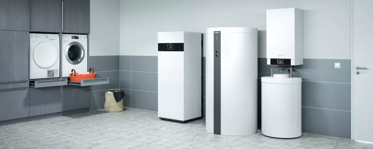 Chaudière gaz à micro cogénération